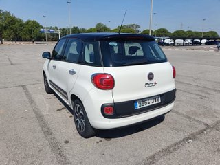 FIAT 500L Lounge 2017 118.000km Etiqueta C