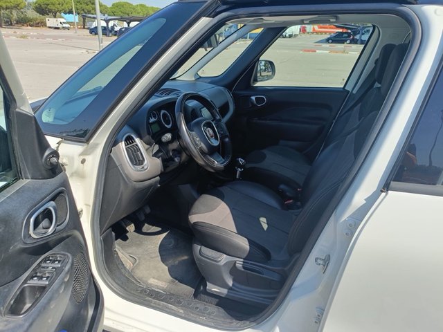 FIAT 500L Lounge 2017 118.000km Etiqueta C