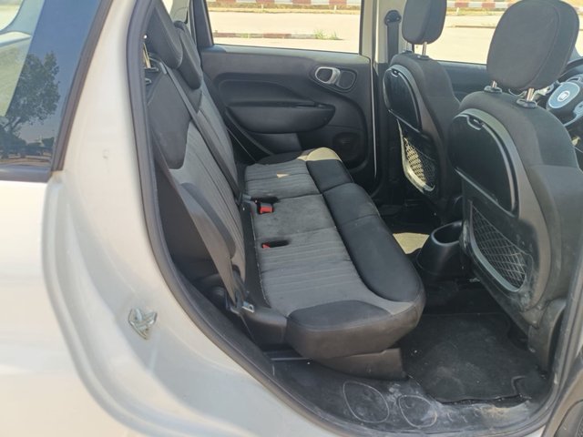 FIAT 500L Lounge 2017 118.000km Etiqueta C