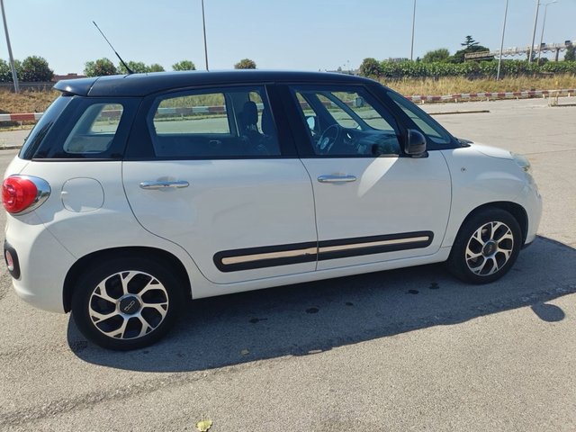 FIAT 500L Lounge 2017 118.000km Etiqueta C