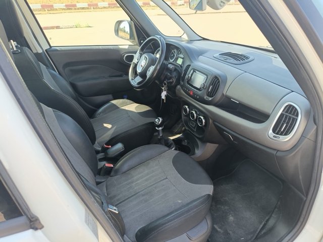 FIAT 500L Lounge 2017 118.000km Etiqueta C