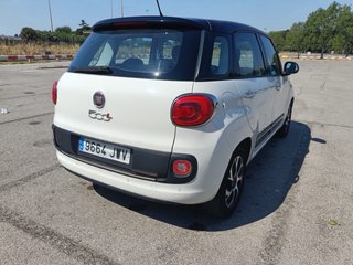 FIAT 500L Lounge 2017 118.000km Etiqueta C