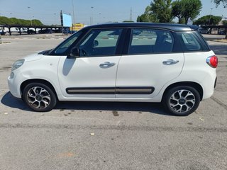 FIAT 500L Lounge 2017 118.000km Etiqueta C