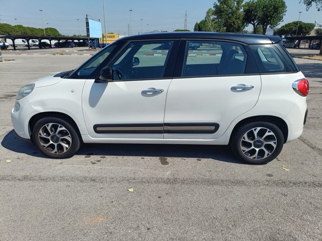 FIAT 500L Lounge 2017 118.000km Etiqueta C