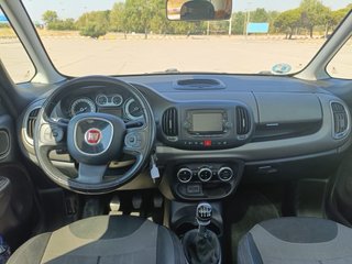 FIAT 500L Lounge 2017 118.000km Etiqueta C