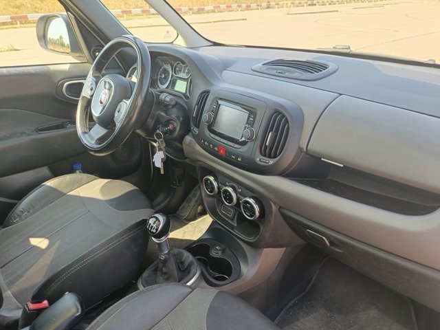 FIAT 500L Lounge 2017 118.000km Etiqueta C