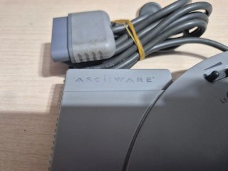 Arcade Stick ASCIIware para PlayStation