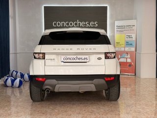 Land Rover Range Rover Evoque 2014