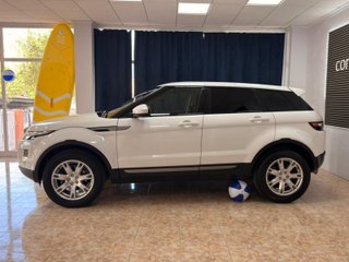 Land Rover Range Rover Evoque 2014