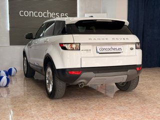 Land Rover Range Rover Evoque 2014