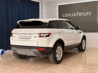 Land Rover Range Rover Evoque 2014