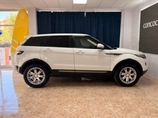Land Rover Range Rover Evoque 2014