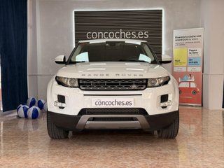 Land Rover Range Rover Evoque 2014