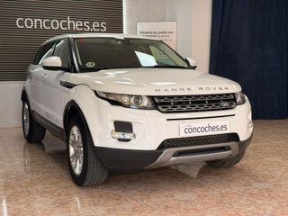 Land Rover Range Rover Evoque 2014