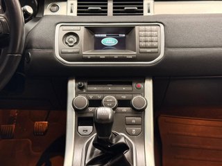 Land Rover Range Rover Evoque 2014