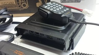 Yaesu FTM-6000 Transceptor Radio VHF/UHF