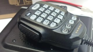 Yaesu FTM-6000 Transceptor Radio VHF/UHF