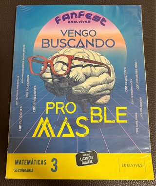 Proyecto: FanFest - Matemáticas 3 ESO