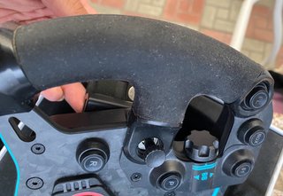 Moza Racing GS V2P GT Wheel