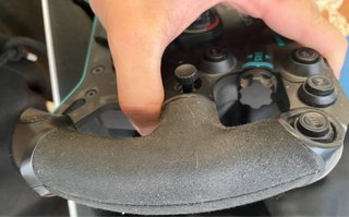 Moza Racing GS V2P GT Wheel