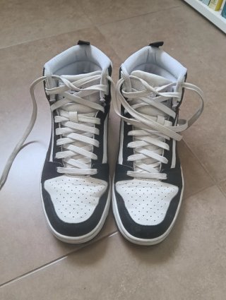 Zapatillas Puma tipo botín