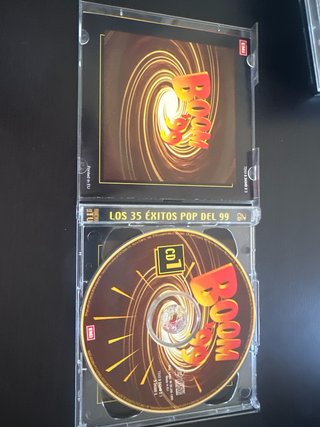 BOOM 99 los 35 exitos pop del 99