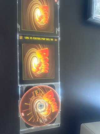 BOOM 99 los 35 exitos pop del 99