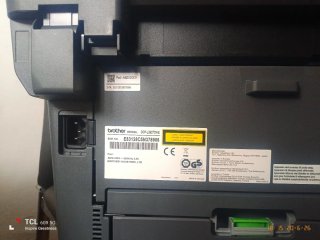 Brother DCP-L2627DWE Impresora Multifunción