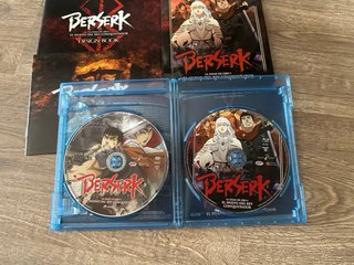 Berserk: La Edad de Oro I - Edición Coleccionista