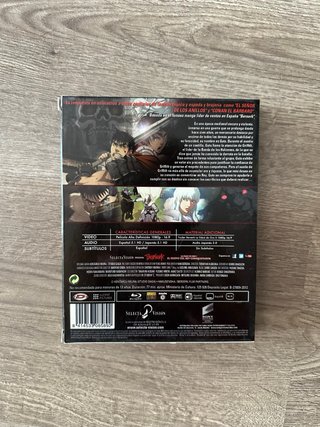 Berserk: La Edad de Oro I - Edición Coleccionista