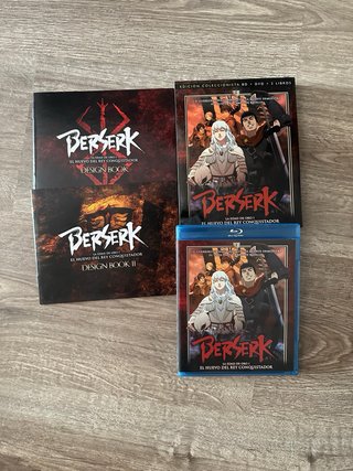 Berserk: La Edad de Oro I - Edición Coleccionista