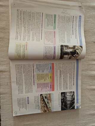 Història, 4 ESO, Projecte Construint mons