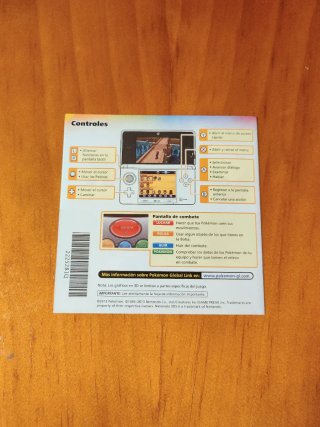 Pokémon Y, Nintendo 3DS