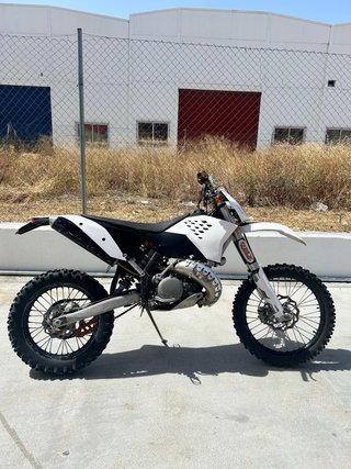 KTM EXC 250 2T Enduro/Motocross
