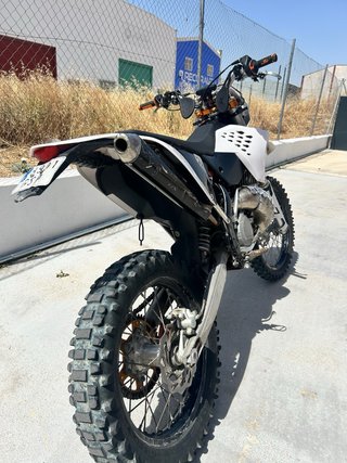KTM EXC 250 2T Enduro/Motocross