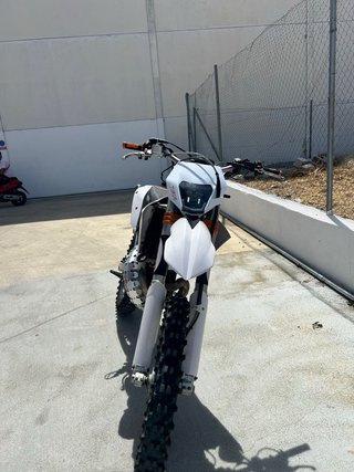 KTM EXC 250 2T Enduro/Motocross