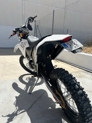 KTM EXC 250 2T Enduro/Motocross
