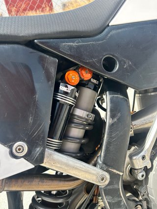 KTM EXC 250 2T Enduro/Motocross
