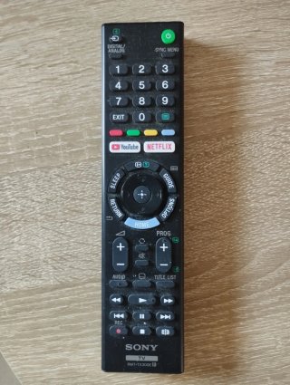 Sony Bravia 32 KDL-32WE610 + Mando