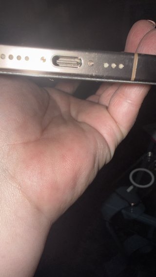 iPhone 16 Pro 256 GB Dorado
