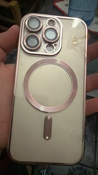 iPhone 16 Pro 256 GB Dorado