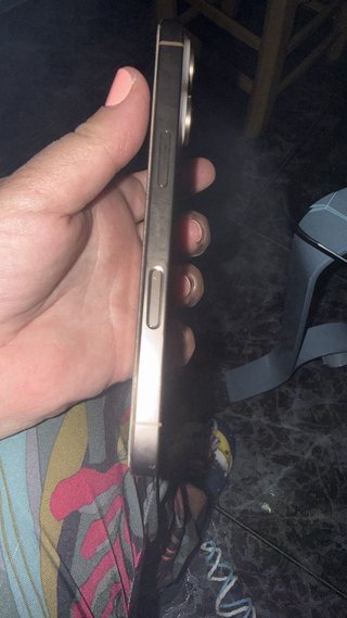 iPhone 16 Pro 256 GB Dorado