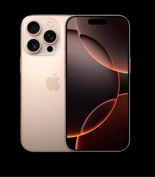 iPhone 16 Pro 256 GB Dorado