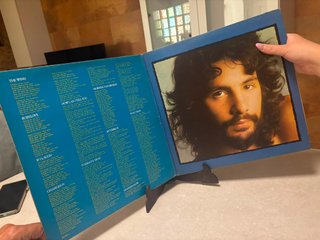 Vinilo Cat Stevens Teaser and the Firecat Gatefold