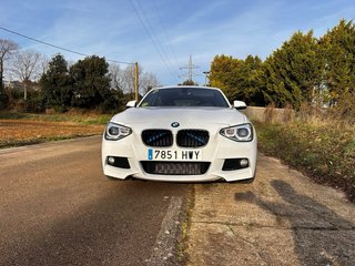 BMW Serie 1 118D
