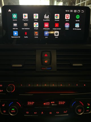 BMW Serie 1 118D