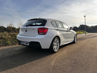 BMW Serie 1 118D