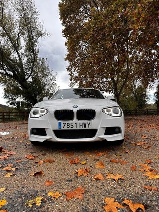 BMW Serie 1 118D