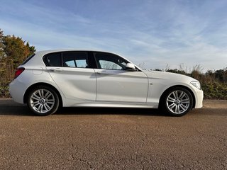 BMW Serie 1 118D