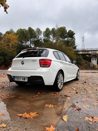 BMW Serie 1 118D